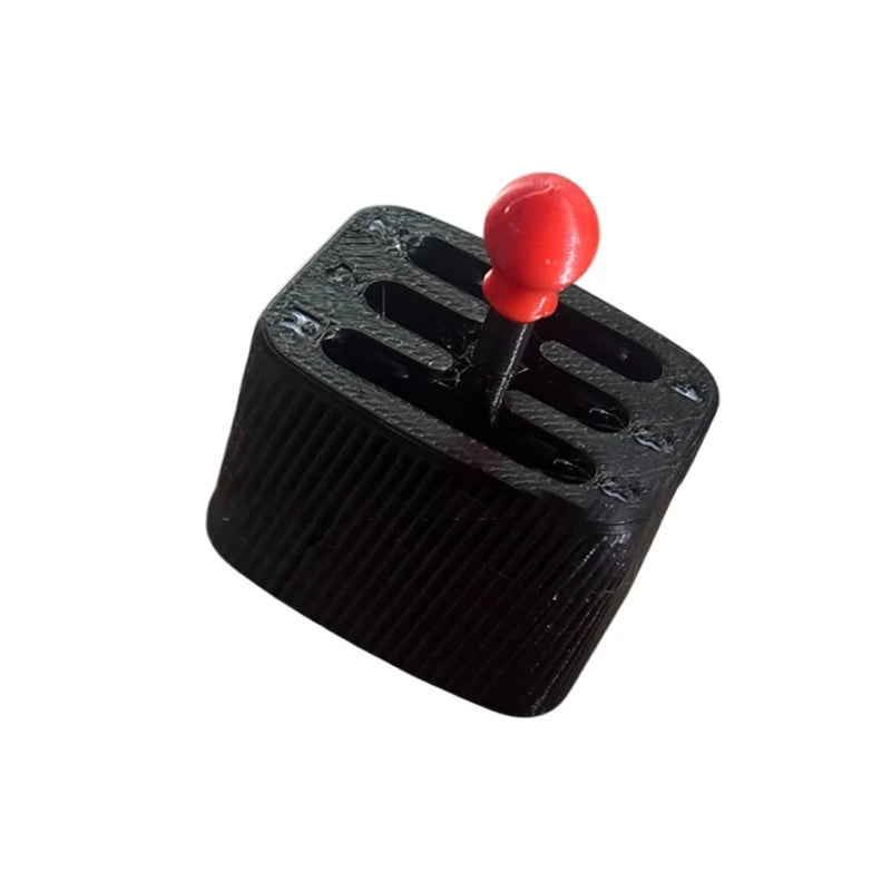 3D Printed Manual Gear Shifter Fidget Toy Stress Relief Relaxation Desk Ornament Car Model Simulation Transmission Paddle