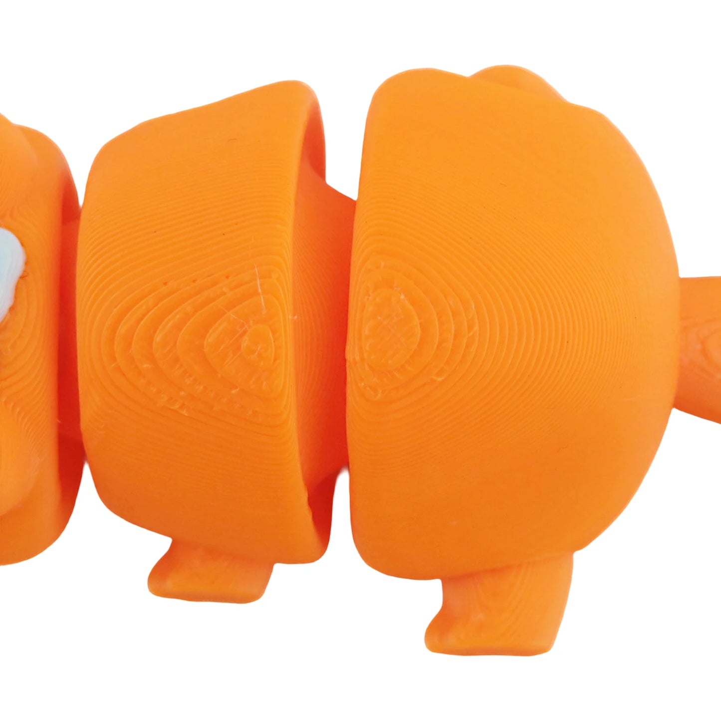 3D printed candy cat, 3D printed small gift, figurine model, decorative ornament toy