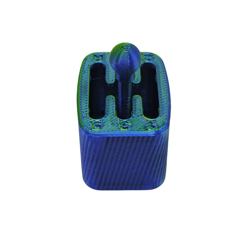 3D Printed Manual Gear Shifter Fidget Toy Stress Relief Relaxation Desk Ornament Car Model Simulation Transmission Paddle