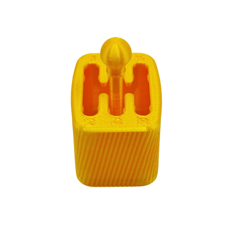 3D Printed Manual Gear Shifter Fidget Toy Stress Relief Relaxation Desk Ornament Car Model Simulation Transmission Paddle