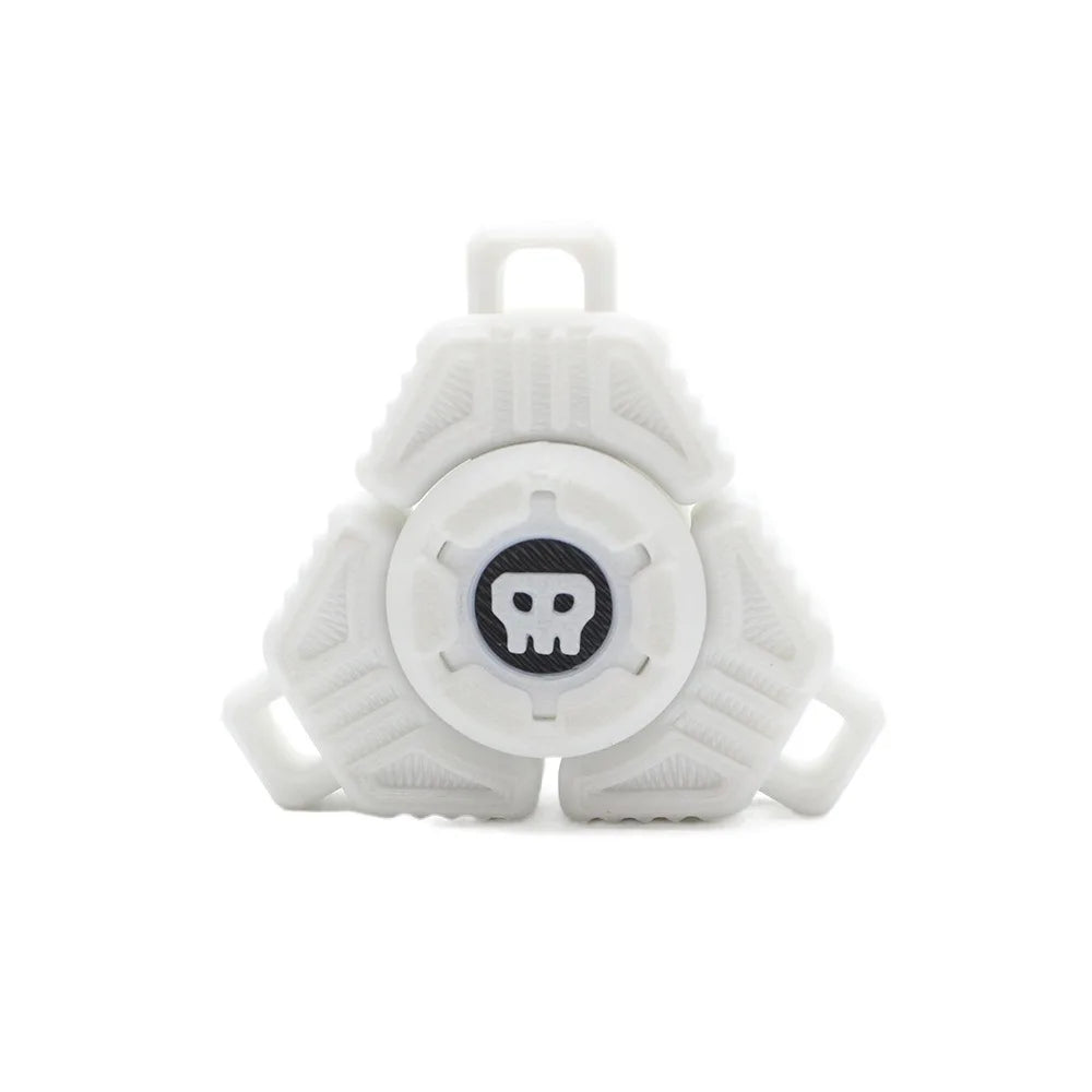 Plastics 3D Printed Fidget Spinner Slider Combo Spinning Fingertip Gyro Toys Fingertip Rotation 3D Gyroscope Kids Boys Girls