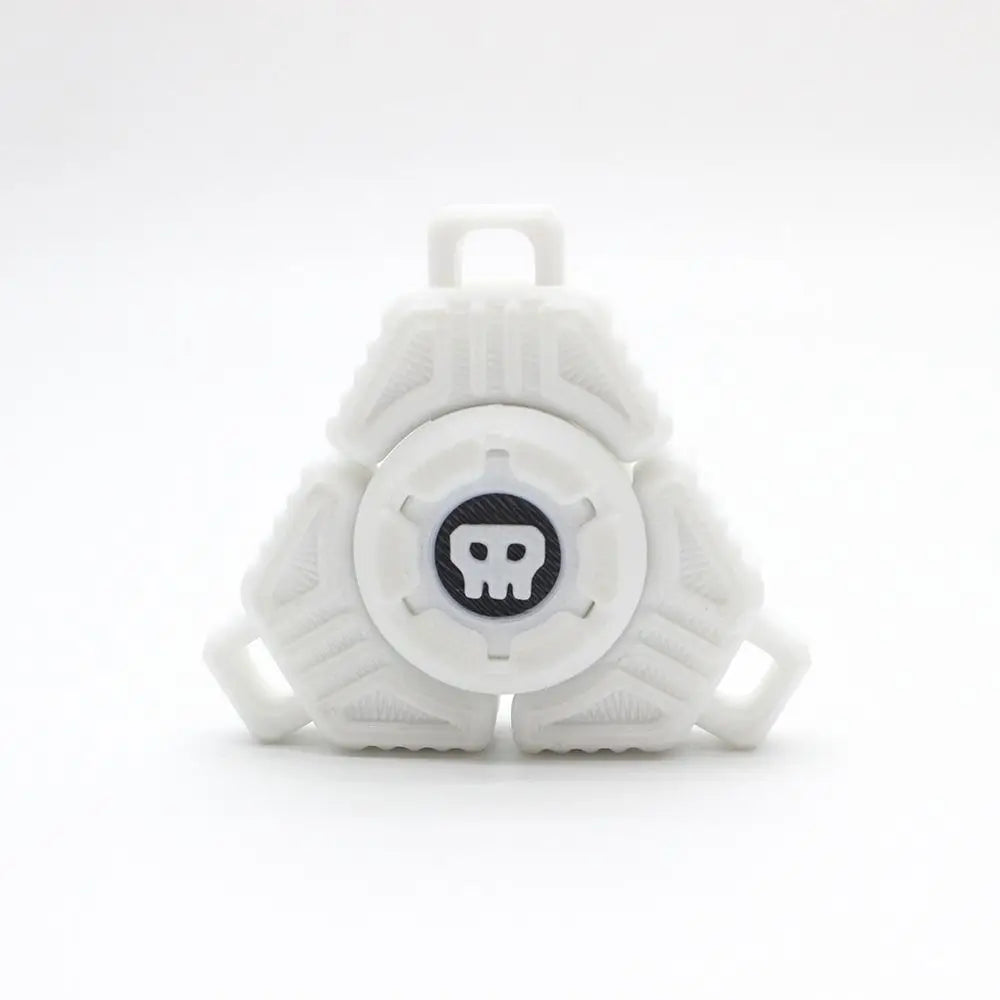 Plastics 3D Printed Fidget Spinner Slider Combo Spinning Fingertip Gyro Toys Fingertip Rotation 3D Gyroscope Kids Boys Girls